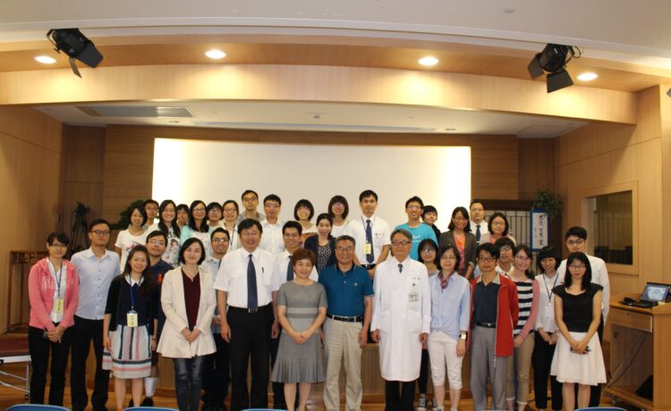 106年7月8~9日 朱錦善教授及趙崬伊主任中醫兒科臨床經驗薪傳特別講座